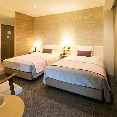 Jr-East Hotel Mets Kitakami Kültér fotó