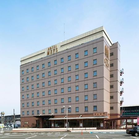Jr-East Hotel Mets Kitakami Kültér fotó