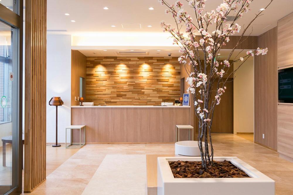 Jr-East Hotel Mets Kitakami Kültér fotó