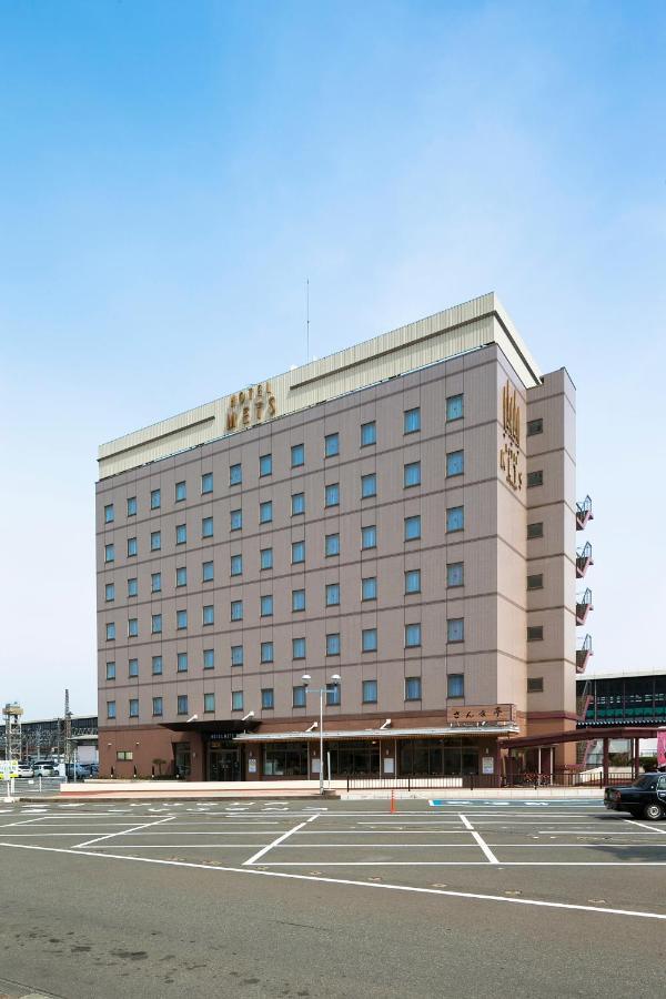 Jr-East Hotel Mets Kitakami Kültér fotó