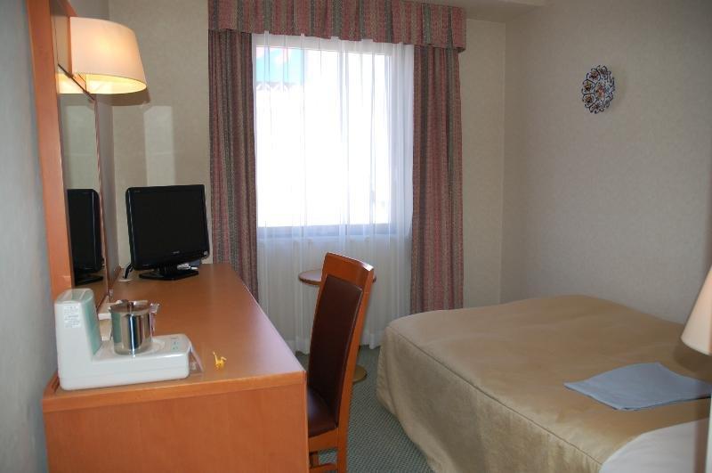 Jr-East Hotel Mets Kitakami Kültér fotó