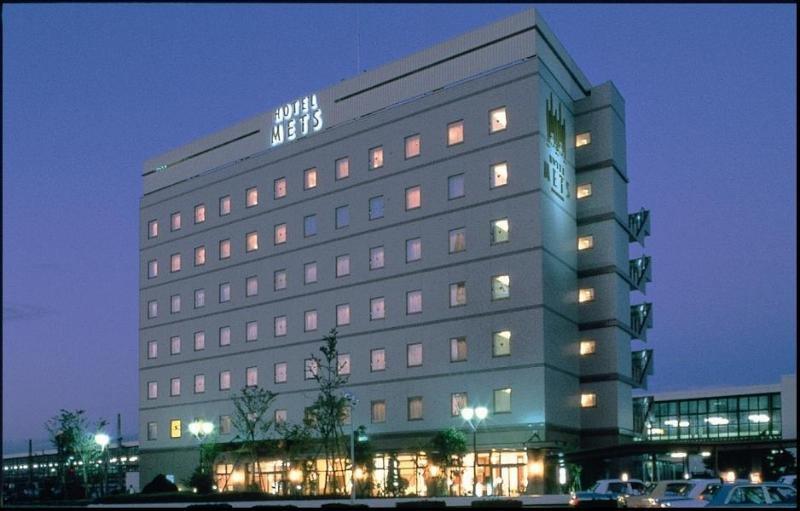 Jr-East Hotel Mets Kitakami Kültér fotó