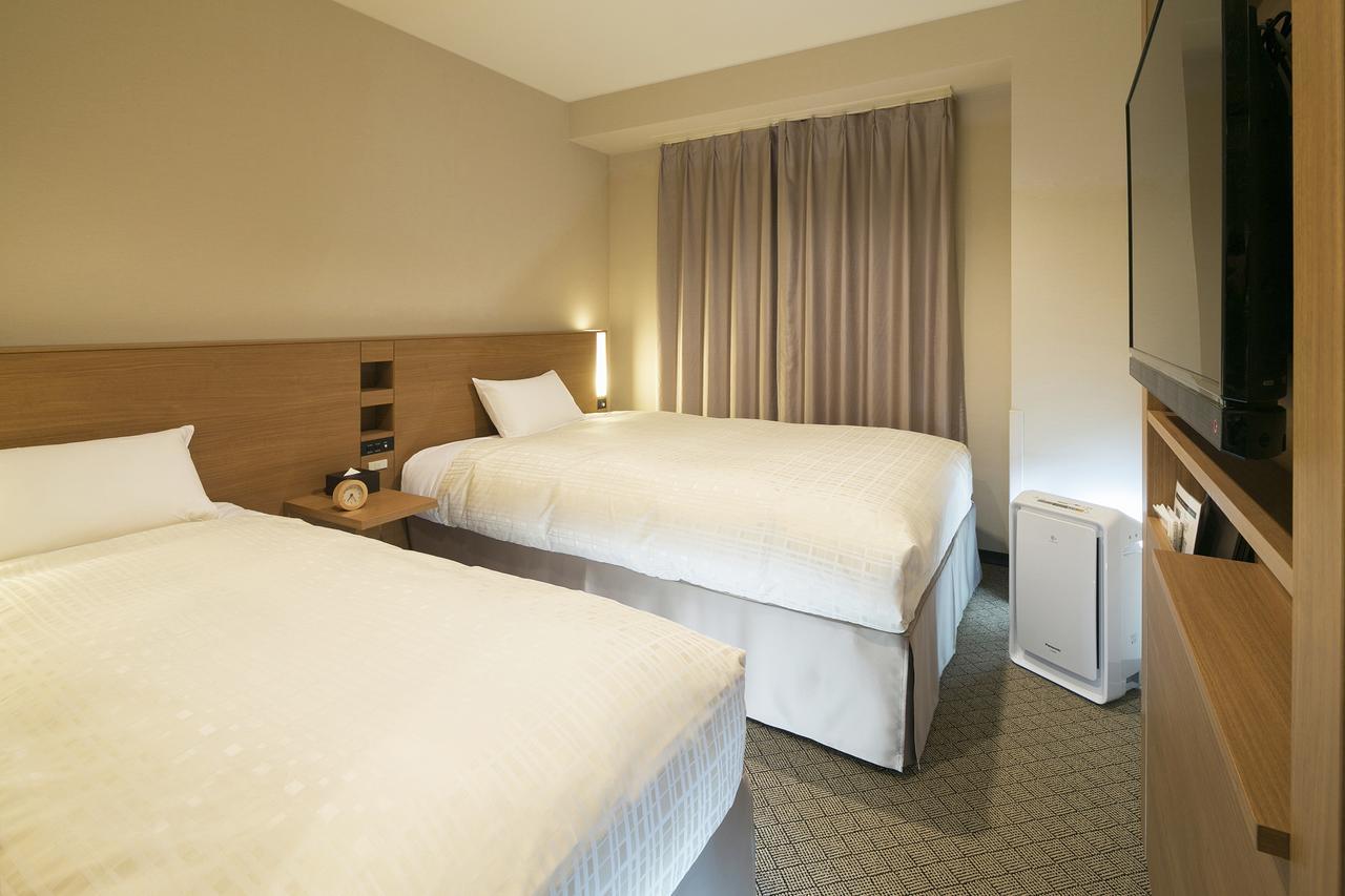 Jr-East Hotel Mets Kitakami Kültér fotó
