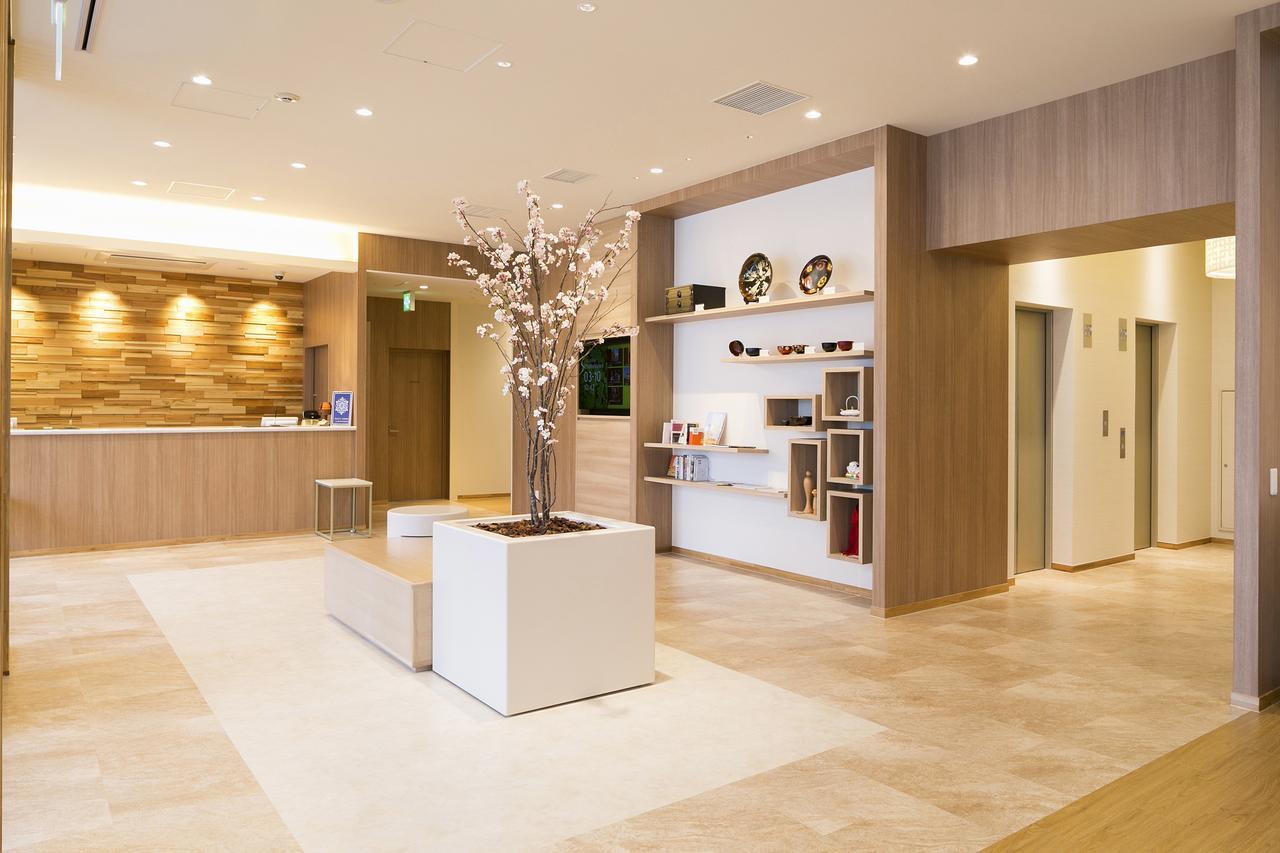 Jr-East Hotel Mets Kitakami Kültér fotó