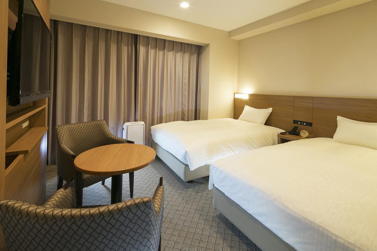 Jr-East Hotel Mets Kitakami Kültér fotó
