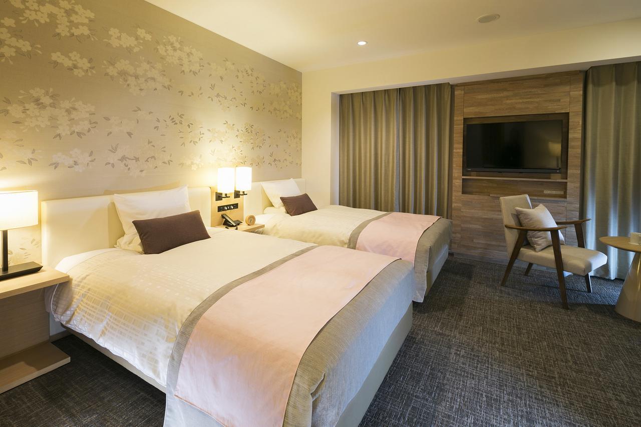 Jr-East Hotel Mets Kitakami Kültér fotó
