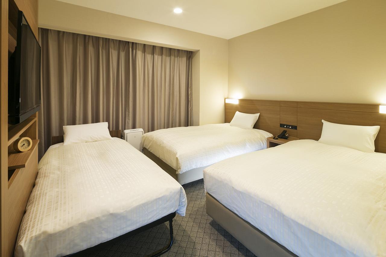 Jr-East Hotel Mets Kitakami Kültér fotó